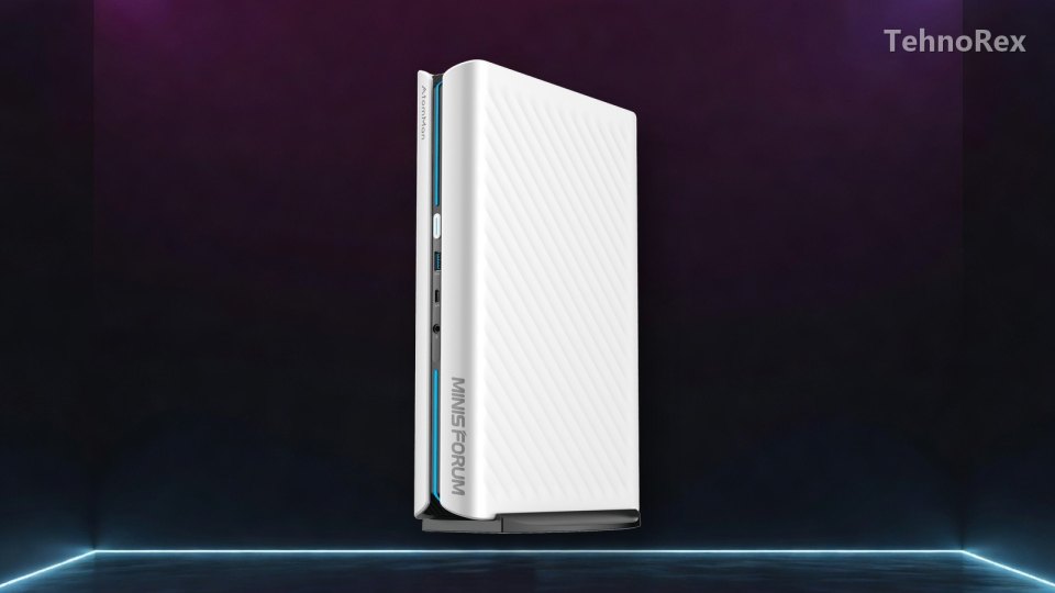 Minisforum AtomMan G1 Pro сменил видеокарту на Radeon RX 9060 XT 16 ГБ: 240 Вт в корпусе на 3,8 литра