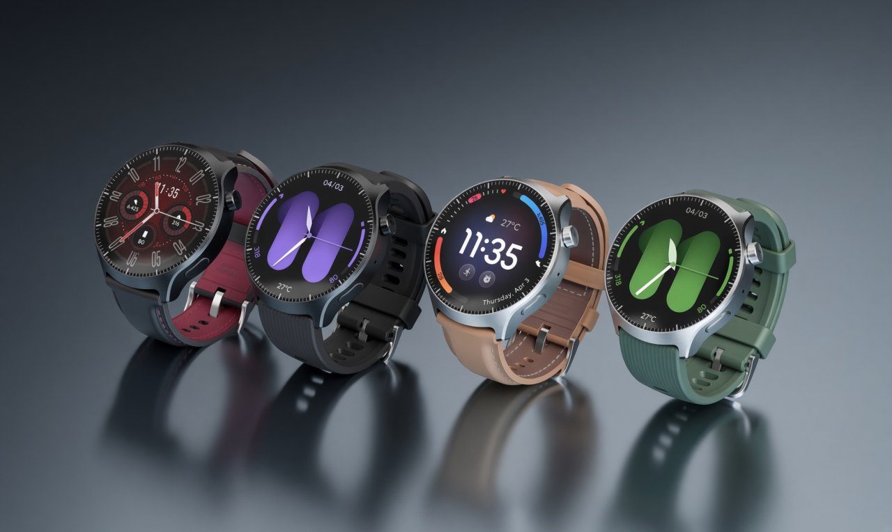Moto Watch Ultra: Wear OS, LTE и экран 2700 нит