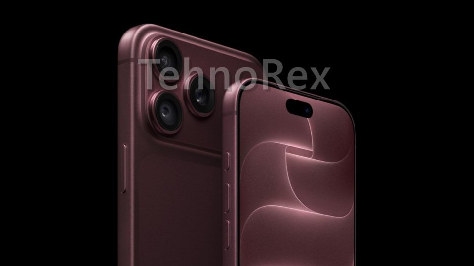 Apple Reference Image: снимок с iPhone 18 Pro подписывают на сенсоре, не после ИИ