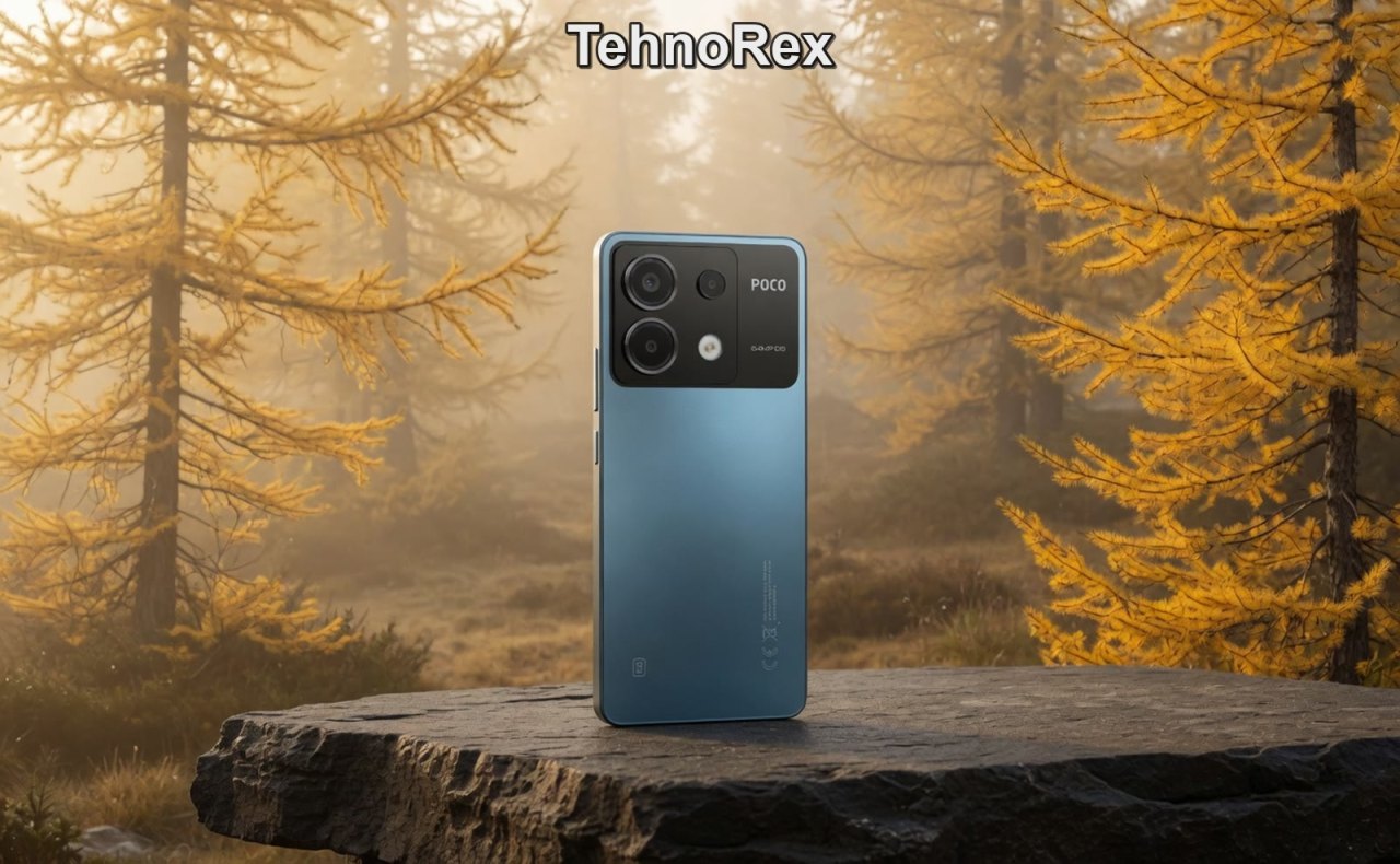 Poco X6: месяц с ярким экраном и зарядкой за час