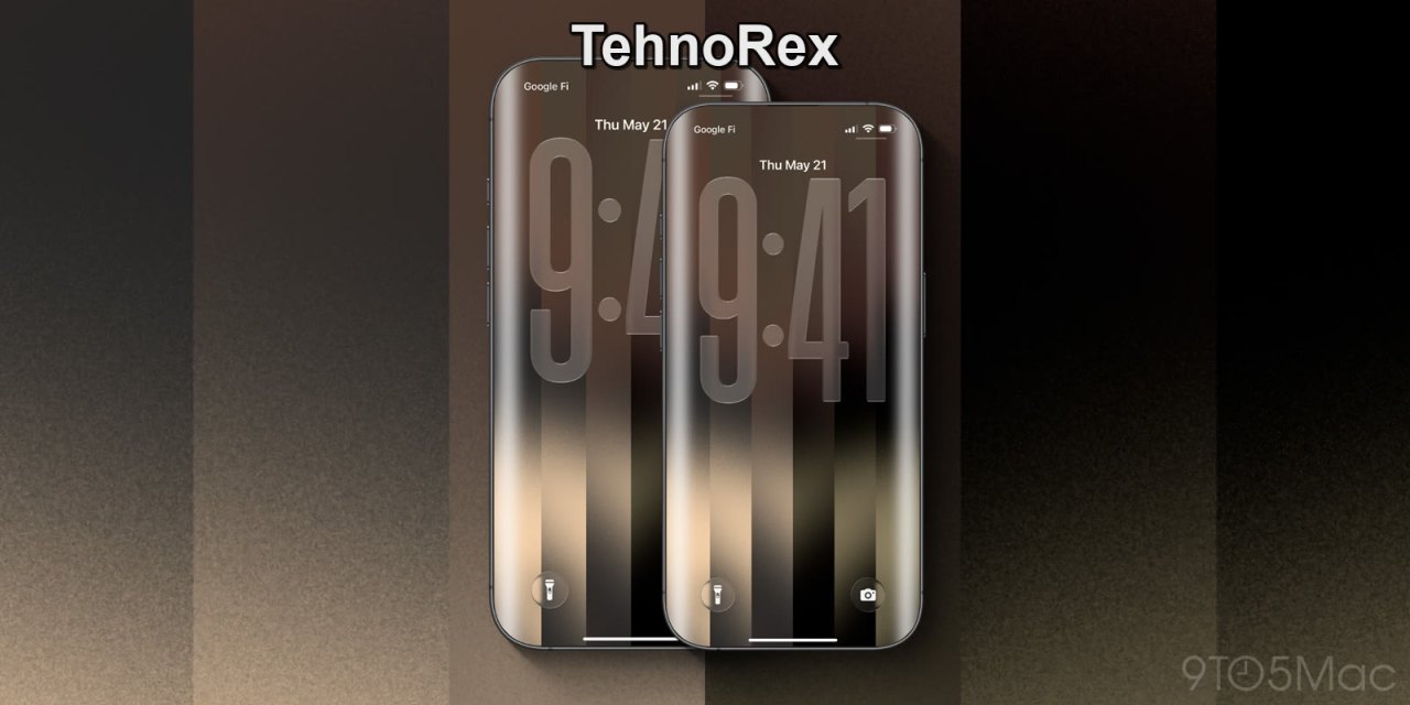 iPhone Pro к 20-летию: экран гнут по четырём краям, COE отложили