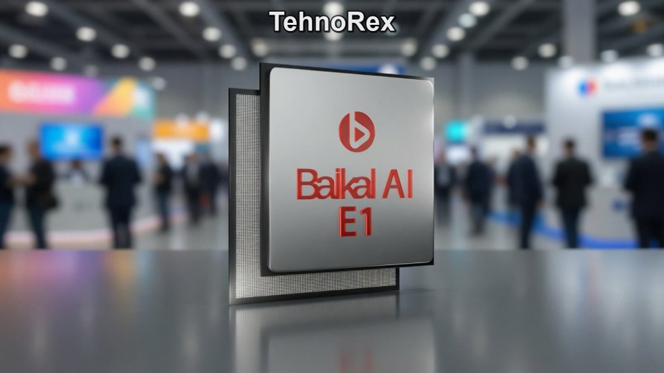 «Байкал Электроникс» показала GPGPU-ядро для Baikal-AI-E1 — аналог Nvidia Jetson Orin