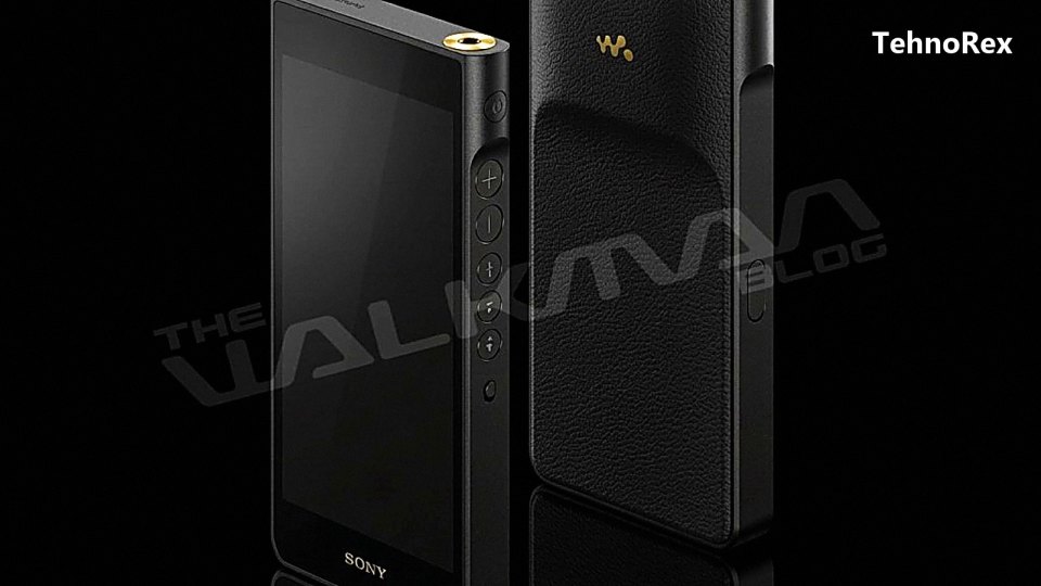 Sony Walkman возвращается: плеер за $4000 в медном корпусе и 35 часов работы