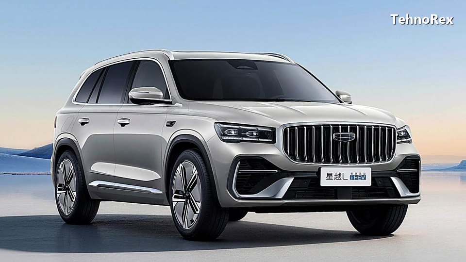 Geely продажи за 9 месяцев: 3 млн машин — больше, чем Audi и BMW вместе взятые