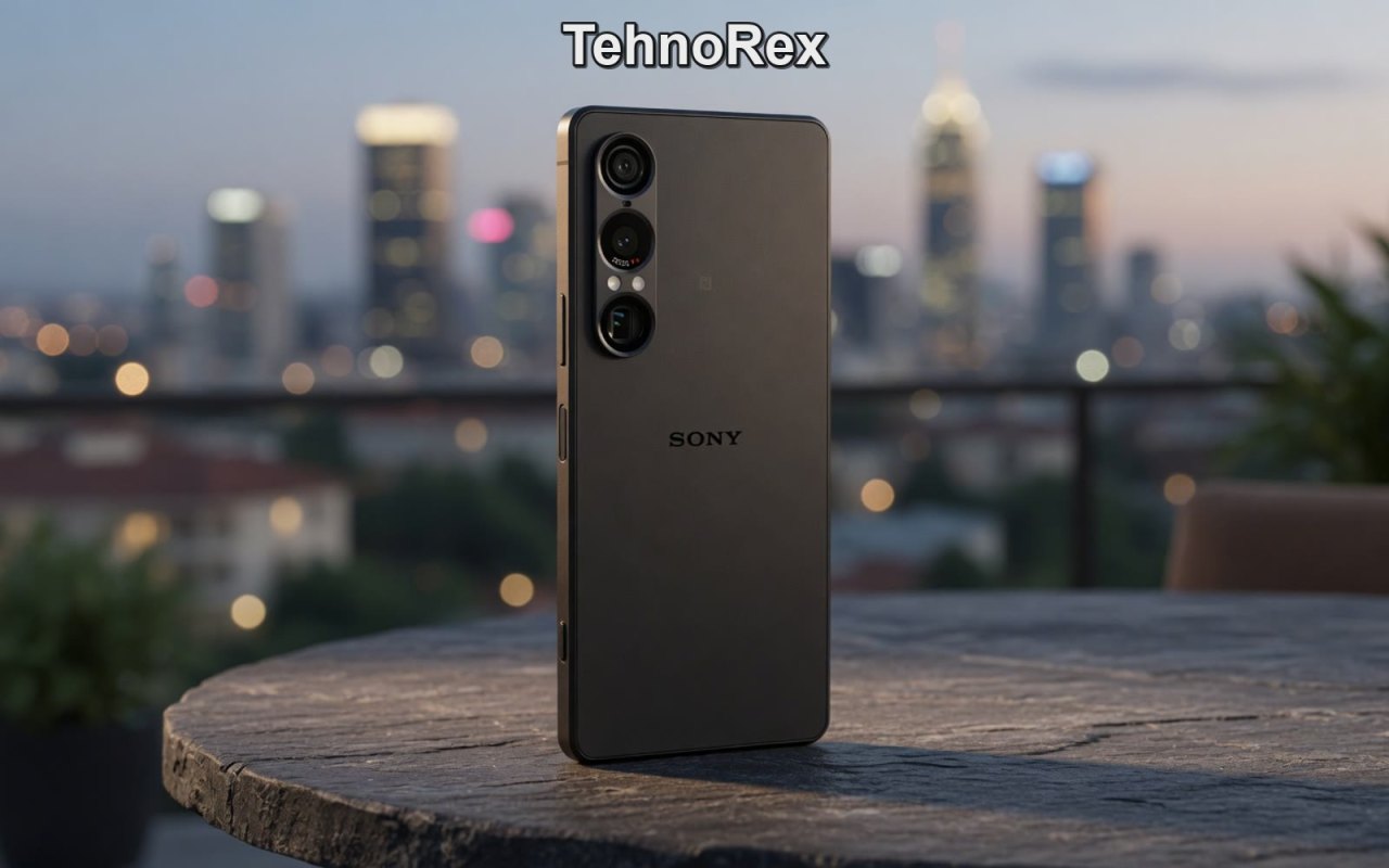 Sony Xperia 1 VII: месяц с камерофоном — оптика 85–170 мм и 3,5-мм разъём