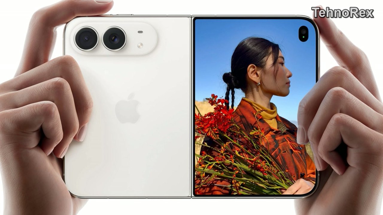 iPhone Duo: замена внутреннего дисплея обойдётся в 999 долларов