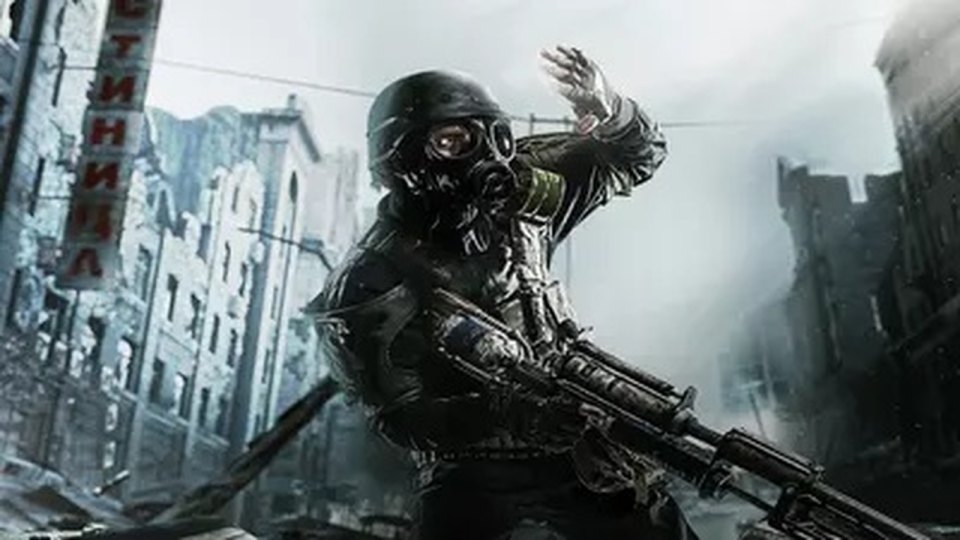 Metro Redux получила некстген-патч: 4K и DLSS