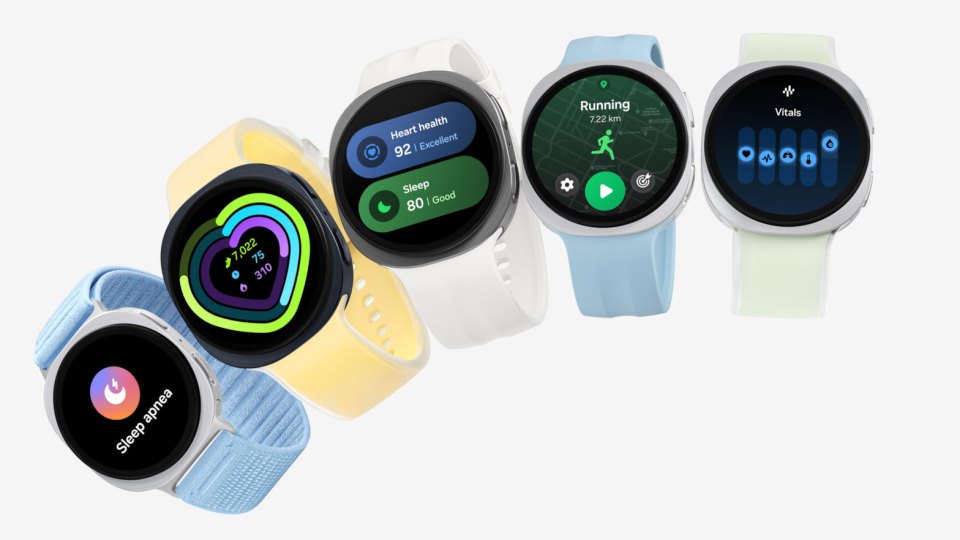 Galaxy Watch 9 в Минске: 34 г и от 1099 BYN