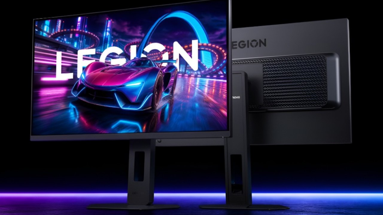Lenovo Legion 27Q-20: 320 Гц за 172 доллара
