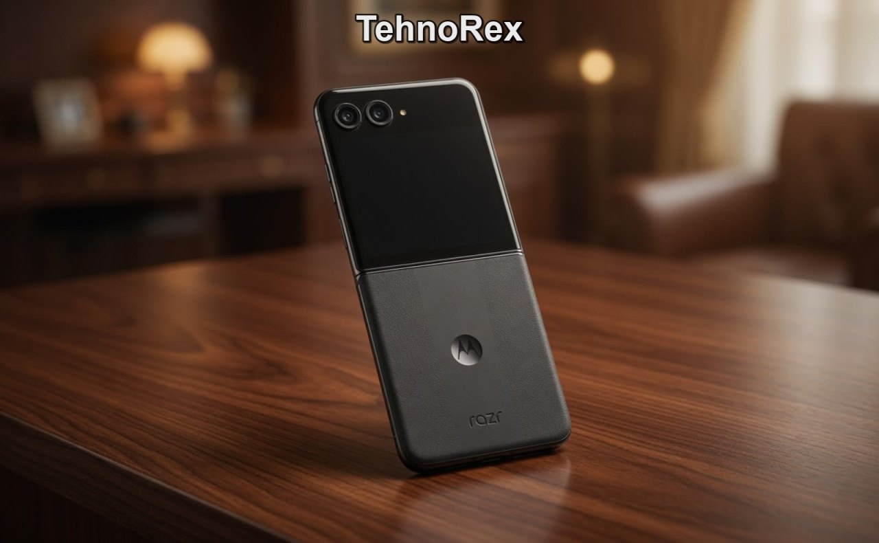 Motorola Razr 50 Ultra: месяц со складным экраном в кармане