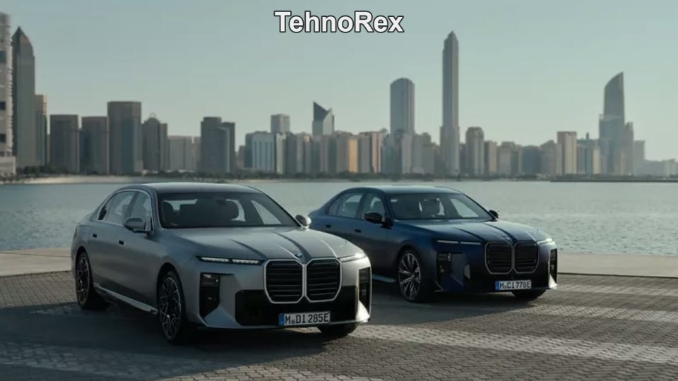 BMW i7 впервые собирают в Индии. Второй завод после Германии