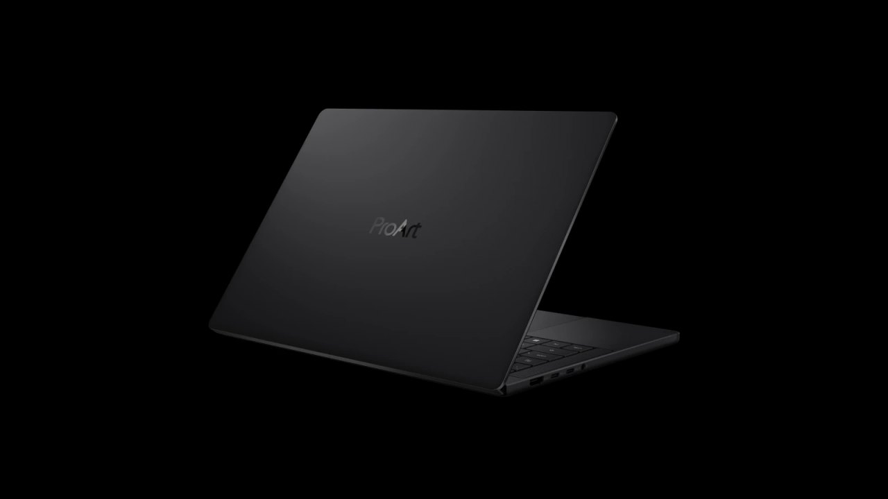 ASUS ProArt P14 и P16 с RTX Spark: тонкие ноутбуки получили до 128 ГБ общей памяти для локального ИИ