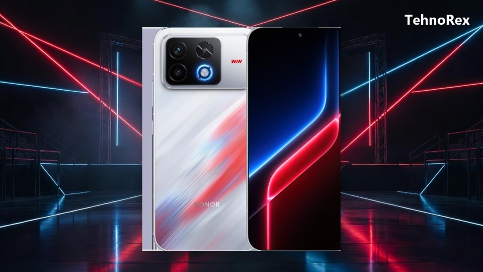 Honor Win 2 открыли для предзаказа: вентилятор, 10 000 мА·ч и презентация 21 октября