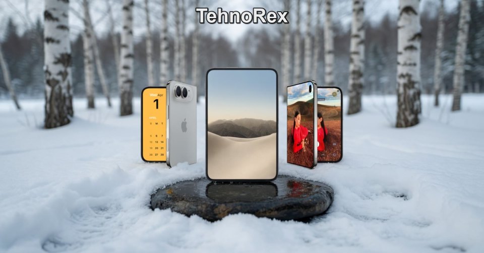 Apple выставит больше 150 iPhone Duo в одном магазине: готовятся демо-зоны