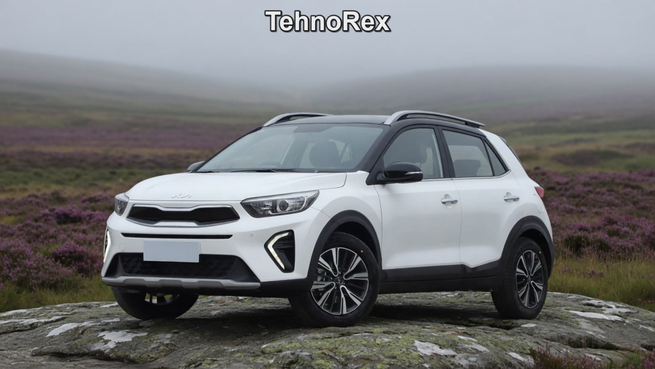 Kia KX1 из Китая добрался до России: 1,54 млн рублей и знакомый мотор 1.4
