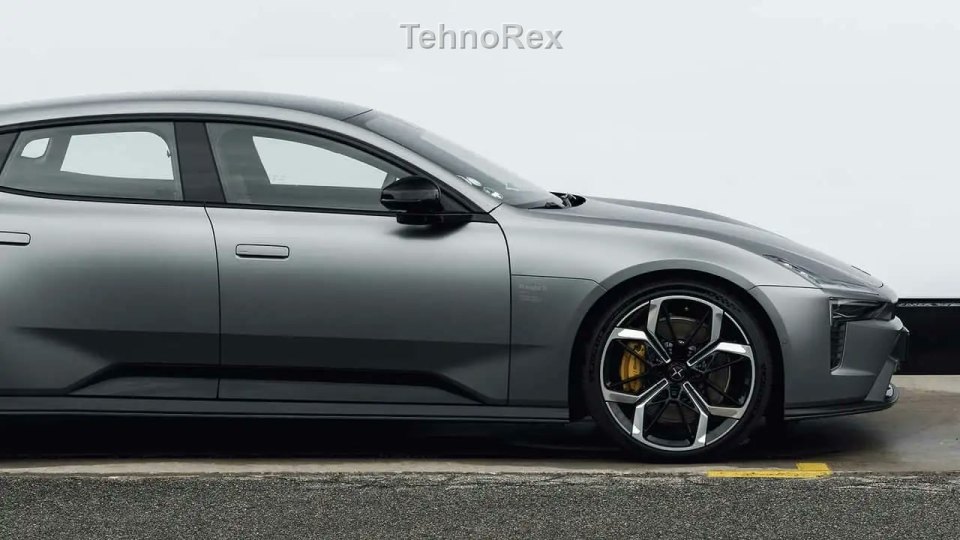 Polestar показала, куда уйдёт её дизайн после Volvo