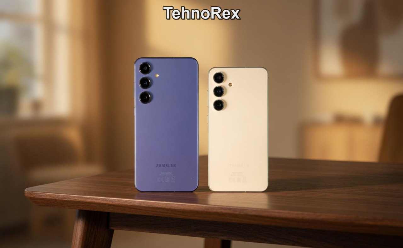 Samsung Galaxy S24+: месяц с прошлогодним флагманом — экран и поддержка
