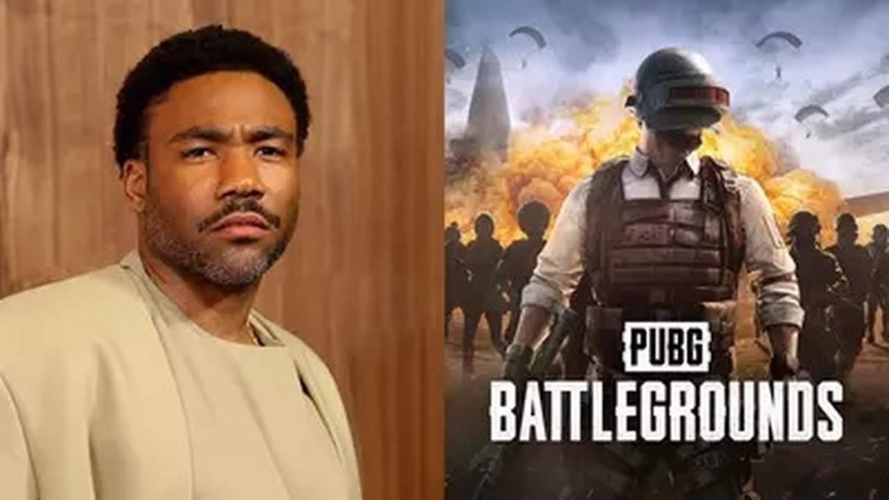 Netflix снимет сериал по PUBG с Дональдом Гловером