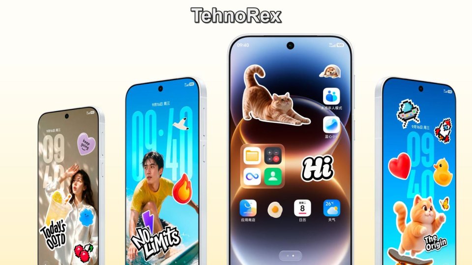 OriginOS 7 на Android 17: Vivo расписала 60+ моделей до февраля 2027