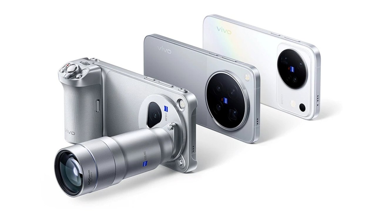 Vivo обошла всех в премиуме Android в Китае