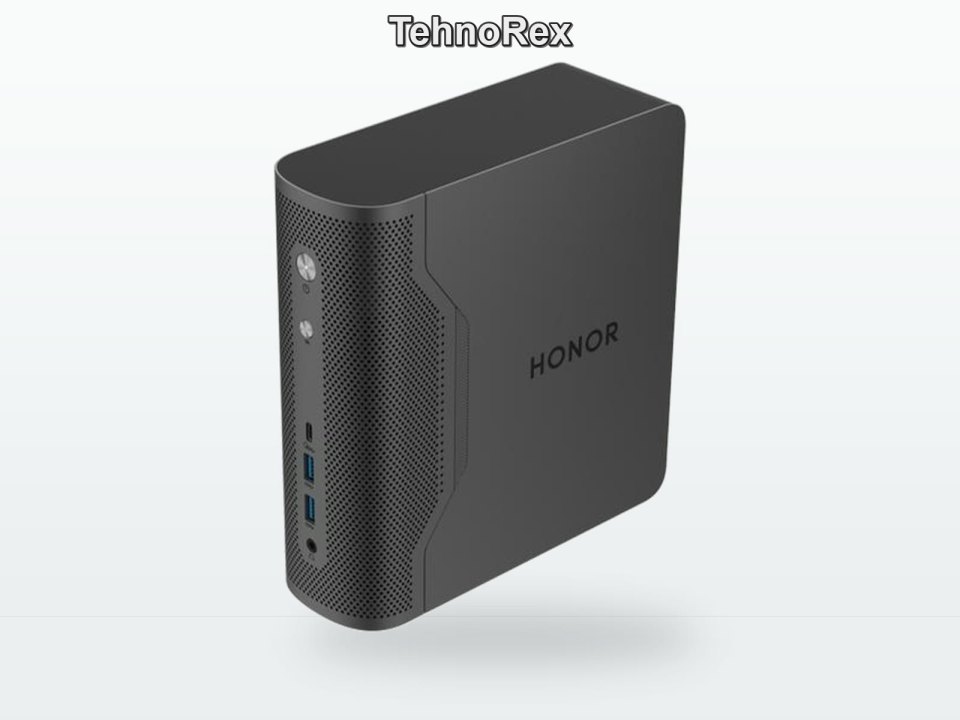 Honor Tiangong AXB35: петафлопс FP4 в корпусе на два литра
