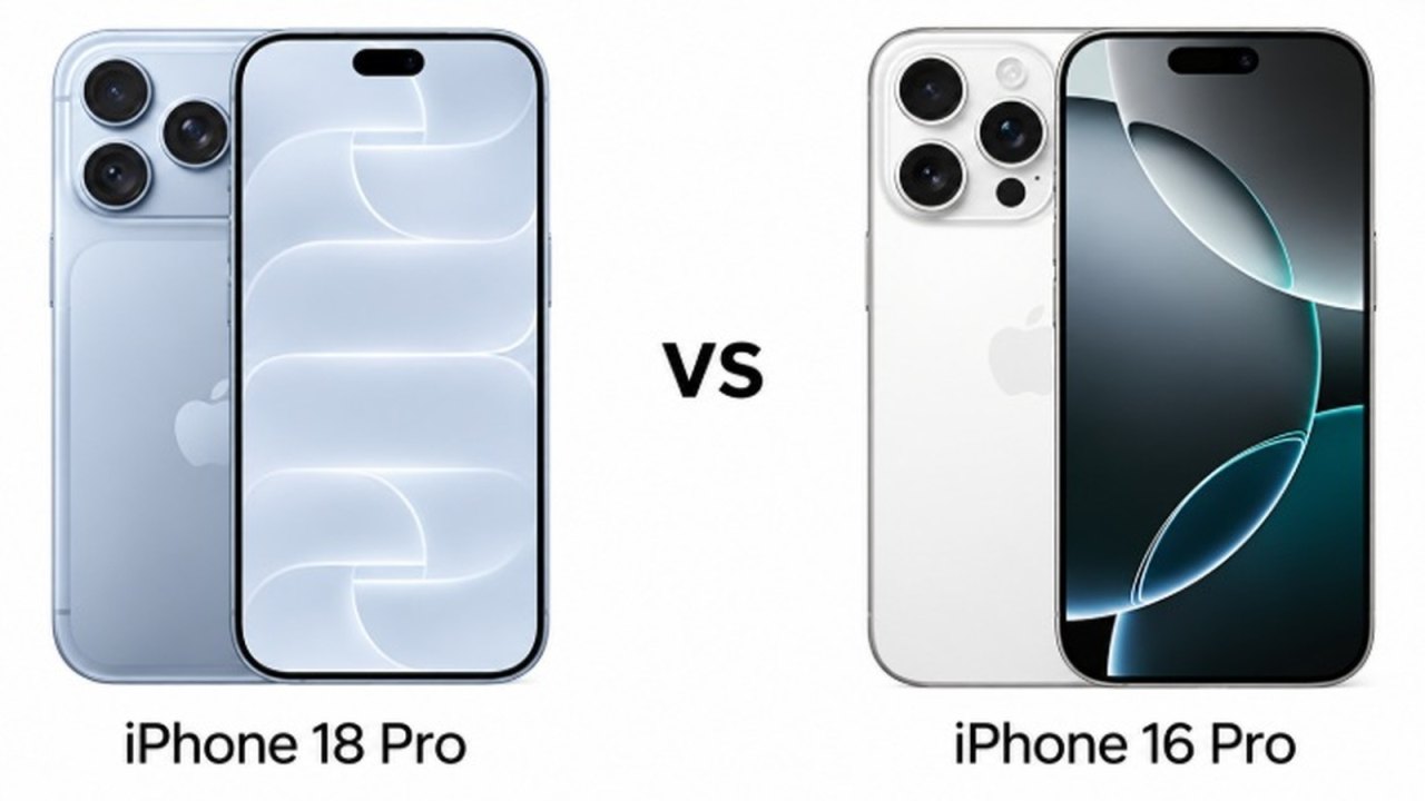 Стоит ли менять iPhone 16 Pro на 18 Pro: разбор по всем параметрам