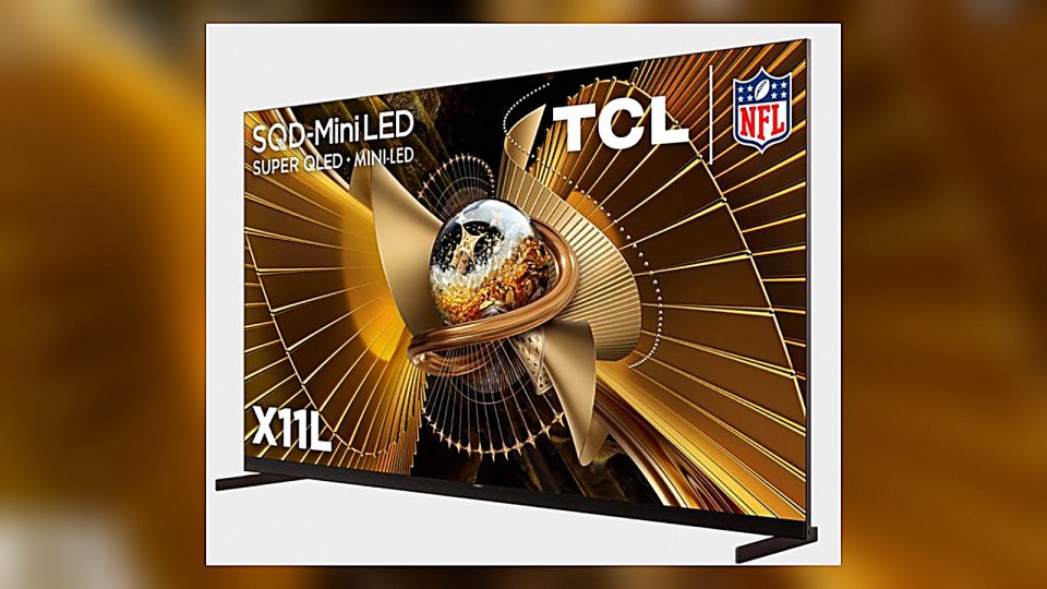 TCL X11L: 10 000 нит и 2 см толщины — в списке изобретений TIME