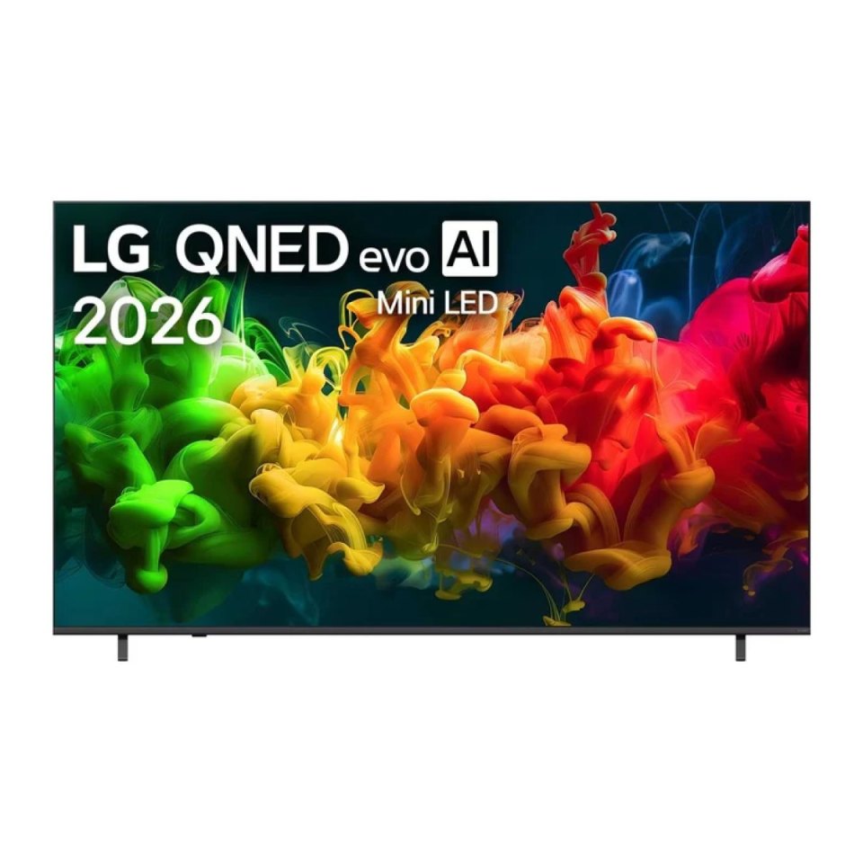 LG QNED evo AI QNED80 85QNED80B6A