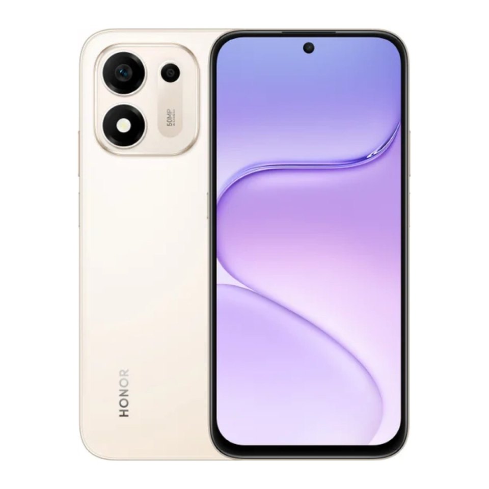 HONOR 600S 256 ГБ, золотистый