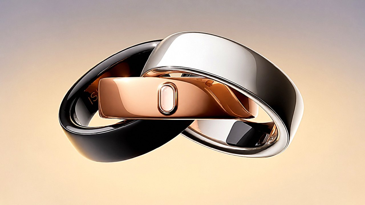 ISHO Ring: кольцо для сна с сапфиром — показ 29 октября