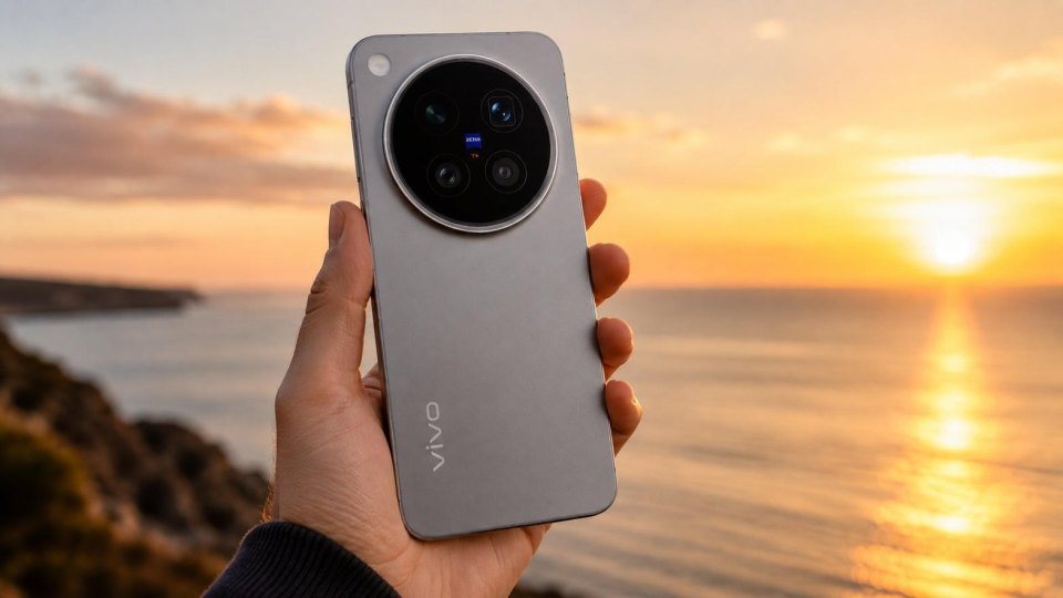 Vivo X500 Pro Max в Geekbench: 4000 и 13 000 баллов