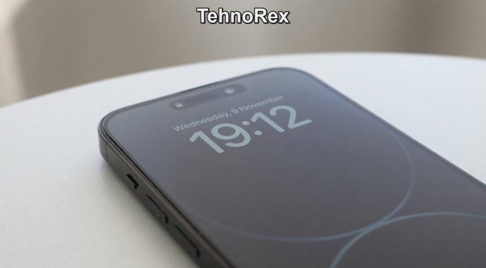 Always-On Display на iPhone гаснет: причины и как вернуть постоянный экран