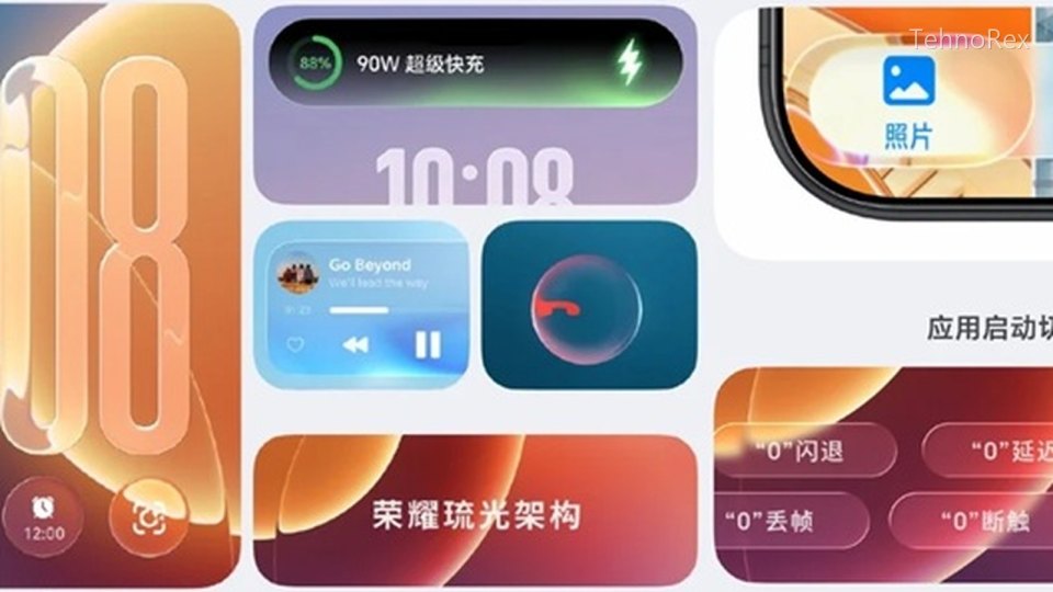 MagicOS 11: жидкое стекло, Yoyo на 100 шагов и 60 ГБ сжатия