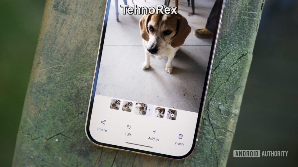 Google Photos сломался на Pixel: кнопки редактора перестали отвечать