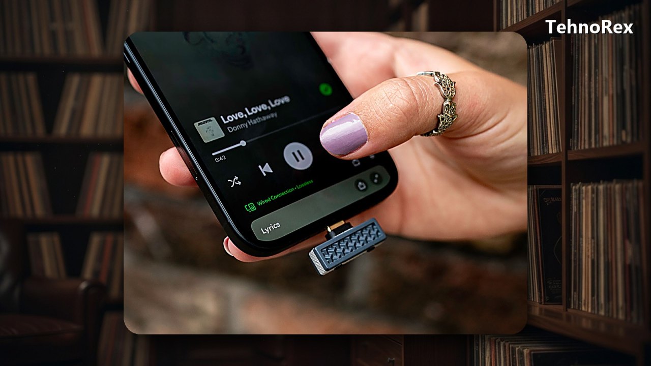 iFi выпустила UP Play Max за 89 долларов: LDAC для iPhone через USB-C