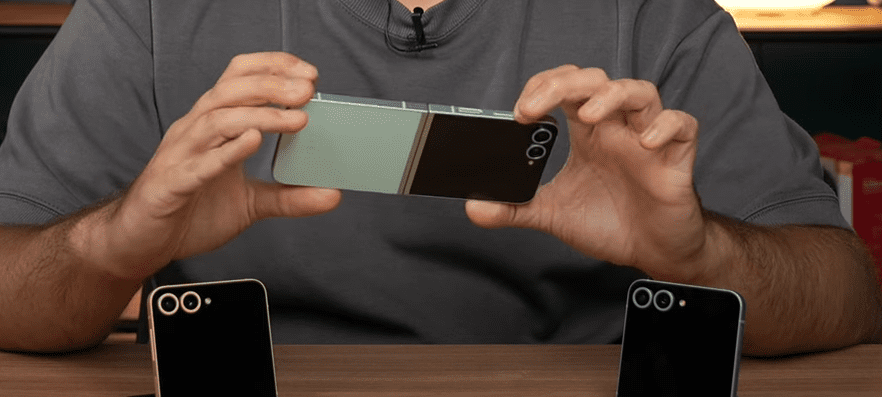 Samsung Galaxy Z Flip 6