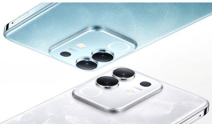 Vivo Y300t 2025: смартфон с батареей 6500 мА·ч