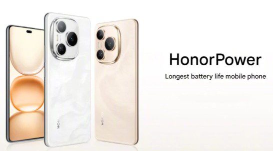 Honor Power 2025: смартфон с батареей 8000 мАч, OLED 1.5K