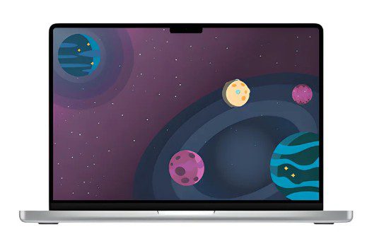 MacBook Pro Россия