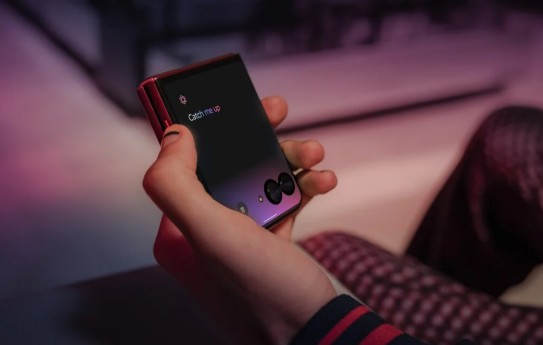 Motorola Razr 60 AI