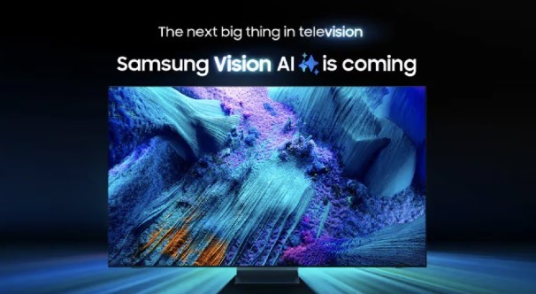 Samsung Vision AI TV