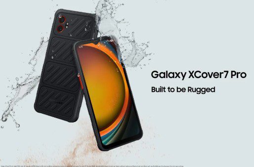 Samsung XCover7 Pro