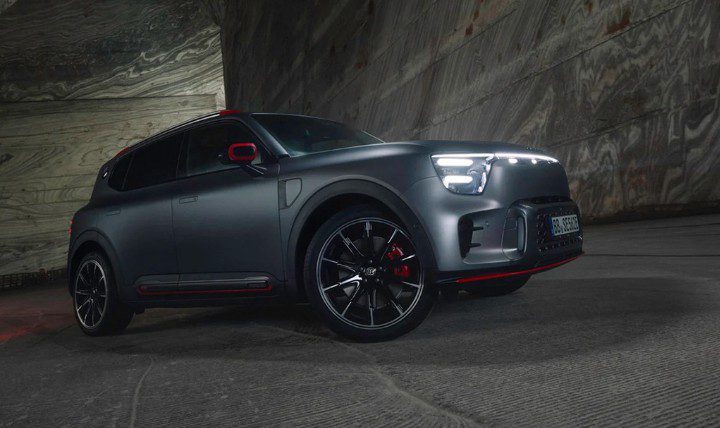 Smart #5 Brabus