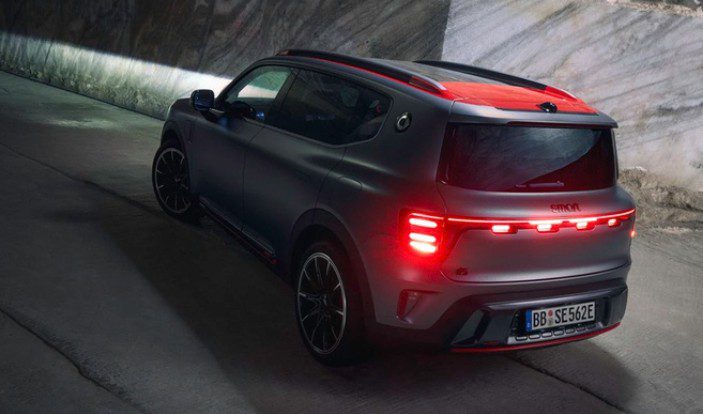 Smart #5 Brabus