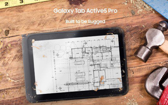 Tab Active5 Pro