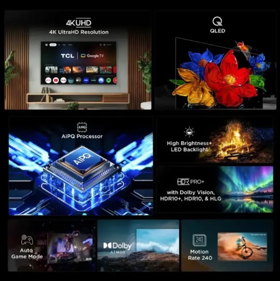 TCL Q5K 2025