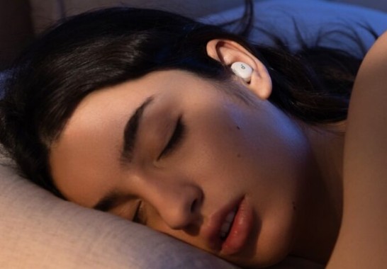 Anker Soundcore Sleep A30 2025, наушники для сна