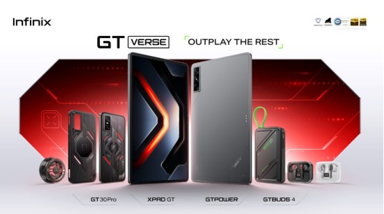 Infinix GT