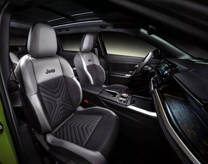 Jeep Compass 2026