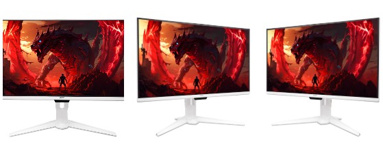 Nitro GA321QK P — 31,5-дюймовый 4K-монитор